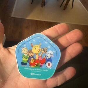 Storypod Llama llama